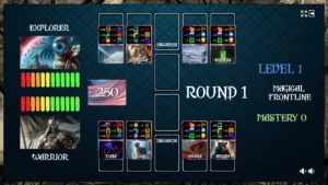 Magical Frontline 1