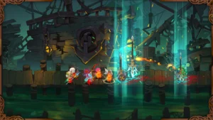 Magicbook AutoBattler:Prologue 3