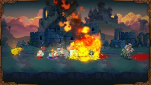 Magicbook AutoBattler:Prologue 2