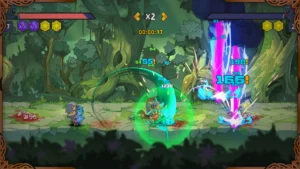 Magicbook AutoBattler:Prologue 1