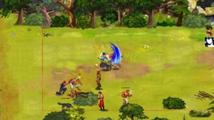 Martial Arts Peerless War 2