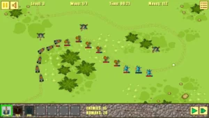 Military Defense 3