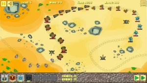 Military Defense 2