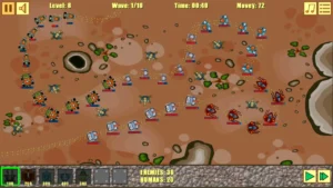 Military Defense 1