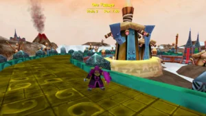 Minigolf Blast 3