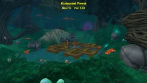 Minigolf Blast 1