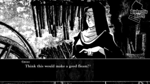 Misericorde Volume Two: White Wool & Snow 3