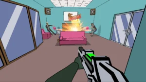 Miss Bullet 2