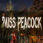 Miss Peacock 1
