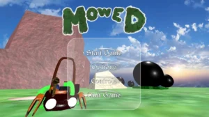 Mowed 3