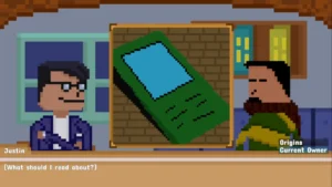 Mysterious Mystery, EP 1: The Duo Dilemma 3