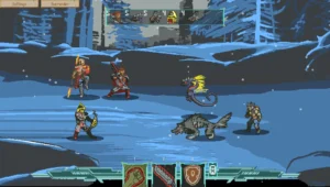 Myth Landers 3