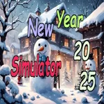 New Year Simulator 2025 1