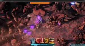 OVERLODE: Battle over Azmonite 2