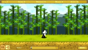 Panda Runner 2