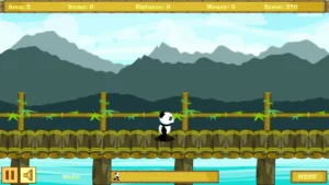 Panda Runner 1