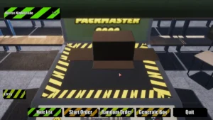 Parcel Packing Simulator 3