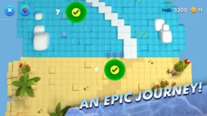 Penguin Panic! 3