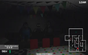 Pět Nocí U Velkého Krtkuse 3 2