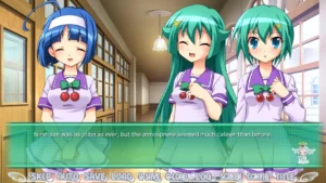 Phantom Thief Angels: Twin Angel – Labyrinth of Time and World – Re:light 1