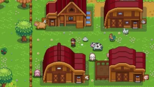 Pixelshire 3
