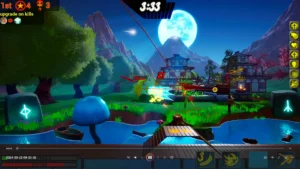 Plants in Rush 3