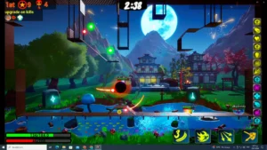 Plants in Rush 2