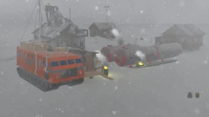 Polar Explorer Simulator 3