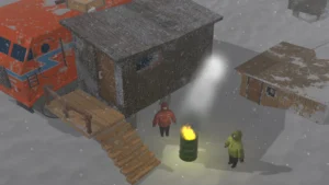 Polar Explorer Simulator 2