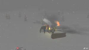 Polar Explorer Simulator 1