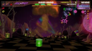 Polybius Invaders 2 3