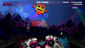 Polybius Invaders 2 2
