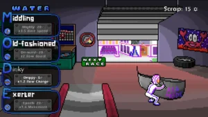 Race Against a Duck: Duck Deluxe 2