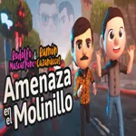 Rodolfo Mascarpone y Ramón Cazanuecos Amenaza en el Molinillo apk download