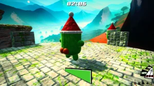 Rogue Climber 3