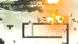 Rush! – Red Horizon 1