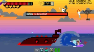 SEAGULL WARS 3