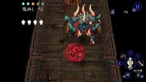 SHINONOME ABYSS The Maiden Exorcist 3