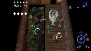 SHINONOME ABYSS The Maiden Exorcist 2