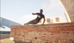 SWIFT STRIDERS PARKOUR 3