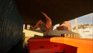 SWIFT STRIDERS PARKOUR 2