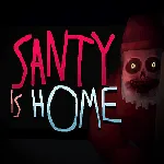 Santy is Home 1