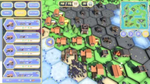 Settle and Battle: New Empires 3
