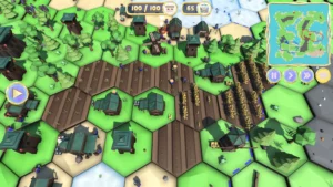 Settle and Battle: New Empires 2
