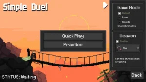 Simple Duel 3