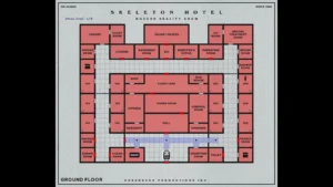 Skeleton Hotel – Season 10 2