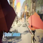 Skyline Defense: Legends of the Aether 1
