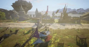 Skyline Defense: Legends of the Aether 3