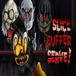 Slice, Suffer, Serve! 1