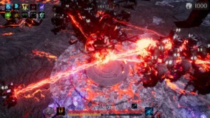 Souls Survivors 1